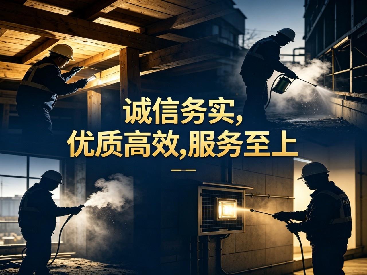 嘉兴白蚁防治中心电话号码｜全市免费上门检查虫害服务